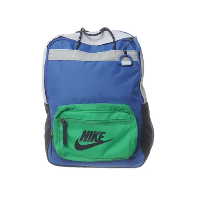 Rugzak (Blauw, Meerkleurig) van Nike Polyester