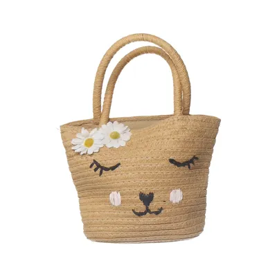 Handväska (Beige) från KappAhl Polyester