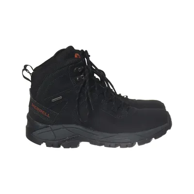 Bottes de randonnée (Noir) de Merrell Cuir
