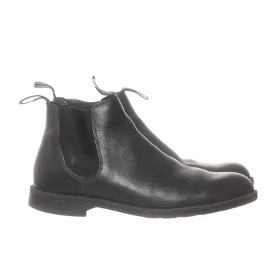Enkellaarzen (Zwart) van Blundstone