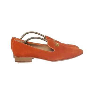 Loafers (Orange) from Church's