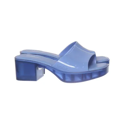 Mules (Bleu) de Melissa