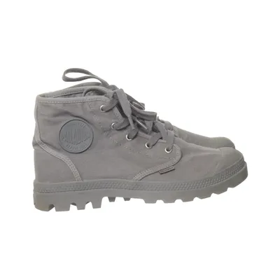 Chaussures en toile (Gris) de Palladium