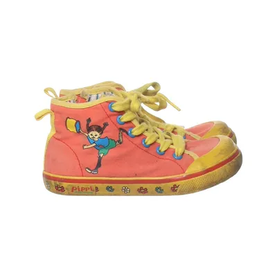 Sneakers (Röd, Gul, Blå) från Pippi Långstrump by Kavat
