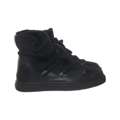 Ankle boots (Black) from Inuikii