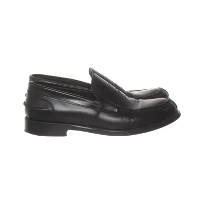 Mocassins (Noir) de Max Toscano Ago e Spago Cuir