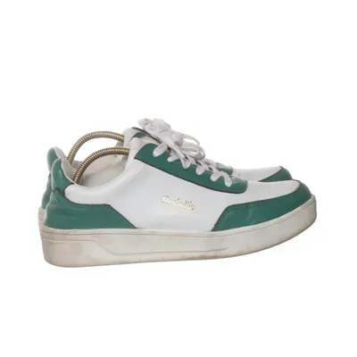 Sneakers (White, Green) from Ambellis