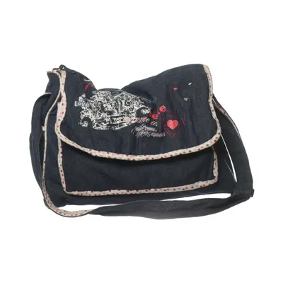 Shoulder-bag (Blue, Multicolored) from Orchestra