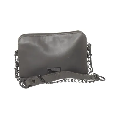 Shoulder-bag (Gray) from Liebeskind Leather