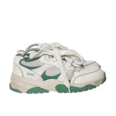 Sneakers (Vit, Grön) från Axel Arigato