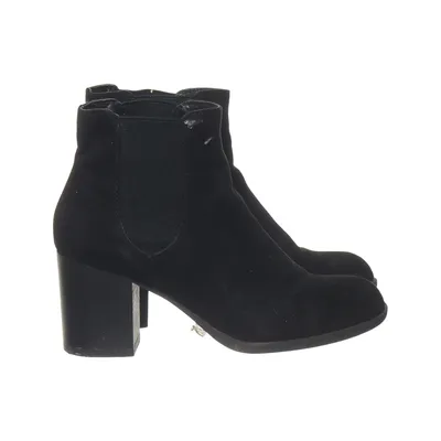 Bottes à talons (Noir) de XIT by Dinsko