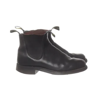 Chelsea boots (Svart) från R.M. Williams Skinn