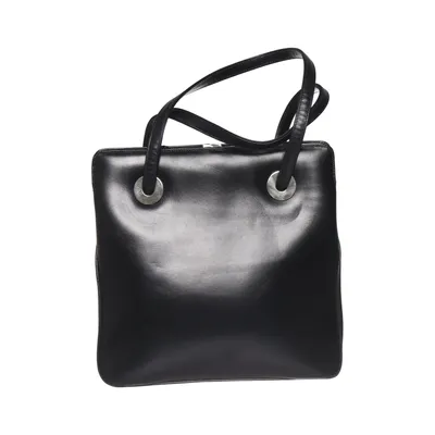 Handbag (Black) from El Corte Inglés