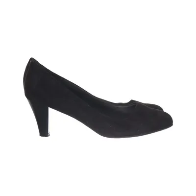 Pumps (Black) from DS Shoes by DinSko