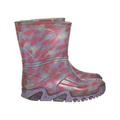 Rubber boots (Pink, Purple, Multicolored) from Demar