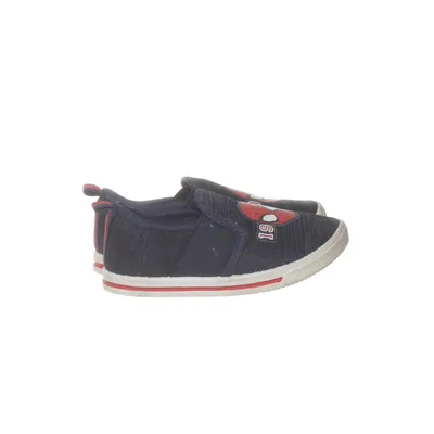 Chaussures d'été en toile (Bleu, Rouge, Blanc) de Marvel Spiderman