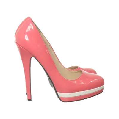 Pumps (Pink) from Jumex