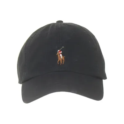 Baseball cap (Black) from Polo Ralph Lauren