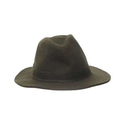 Chapeau en feutre (Vert) de Jack & Jones Viscose, Laine
