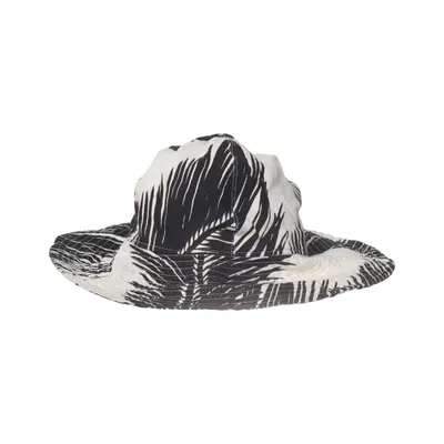 Buckethatt (Vit, Svart) från Mika Piirainen Marimekko Linne