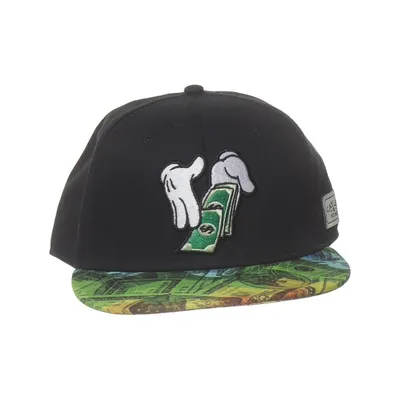 Casquette de baseball (Noir, Multicolore) de Cayler & Sons Coton, Polyester