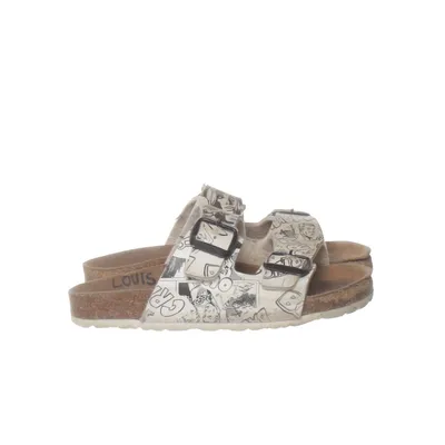 Mules (Blanc, Noir, Multicolore) de Bioline