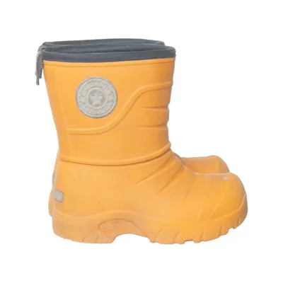 Gummistøvler (Orange) fra Geggamoja