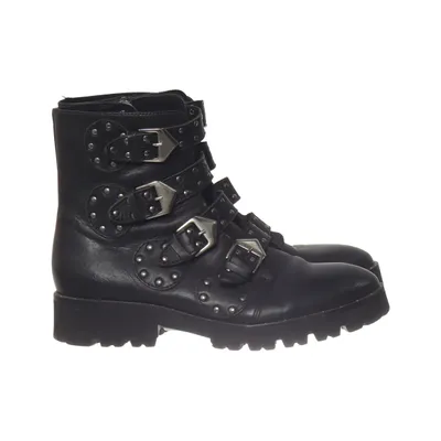Bottines (Noir) de Badura