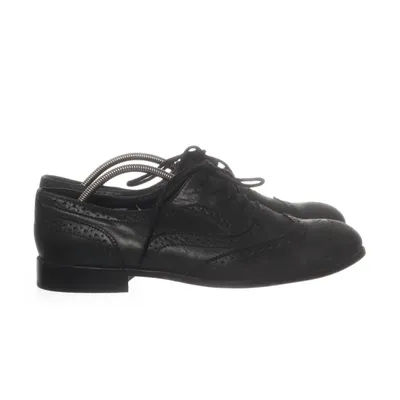 Derbyskor (Svart) från XIT by Dinsko