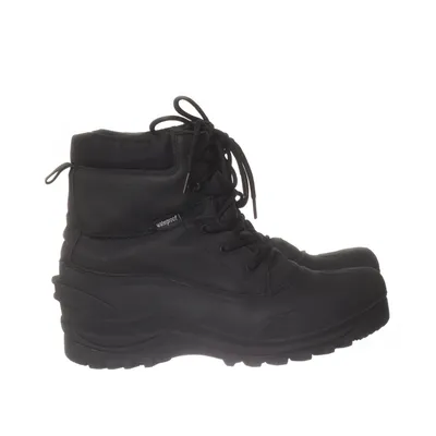 Laced boots (Black) from Kayoba