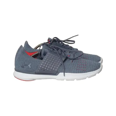 Baskets (Gris, Blanc, Rouge) de Under Armour