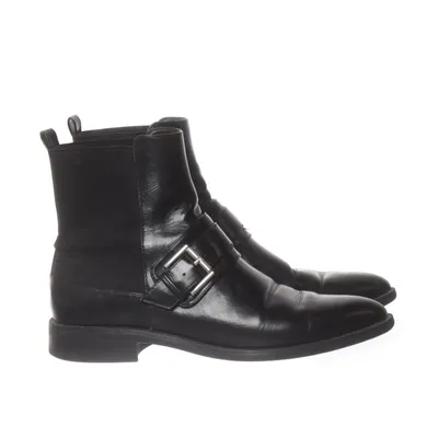 Chelsea boots (Zwart) van Zara Basic Collection
