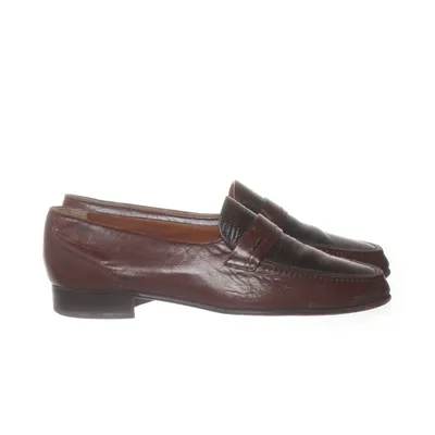 Loafers (Brun) från Yanko Skinn