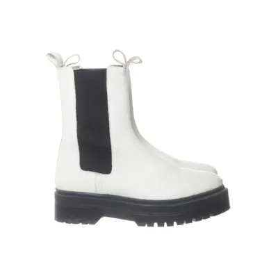 Chelsea boots (Vit) från Copenhagen Skinn