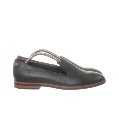 Loafers (Zwart) van 5th Avenue Leer
