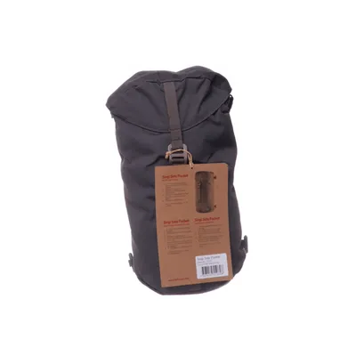 Garment bag (Gray) from Fjällräven