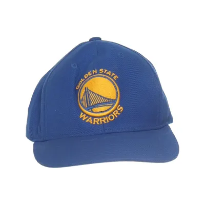 Baseballkeps (Blå, Gul) från Mitchell & Ness Akryl, Ull