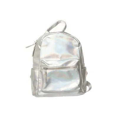 Ryggsäck (Silverfärgad) från Urban Outfitters Polyuretan