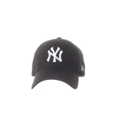 Baseballkeps (Svart) från New Era Bomull