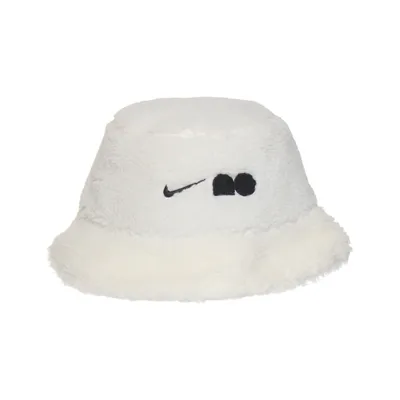 Bøllehat (Hvid) fra Nike Akryl, Polyester