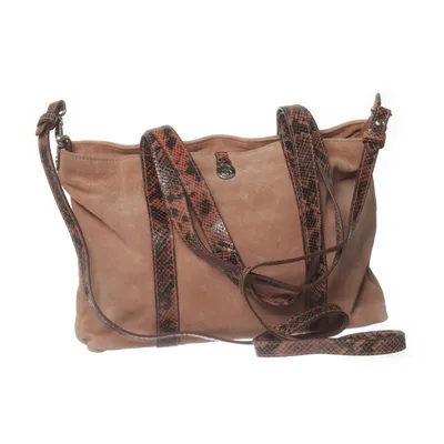 Sac à bandoulière (Marron) de Adax Daim