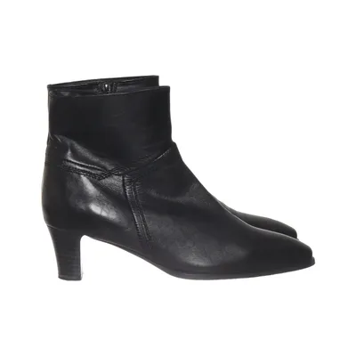 Bottes à talons (Noir) de Vezzano