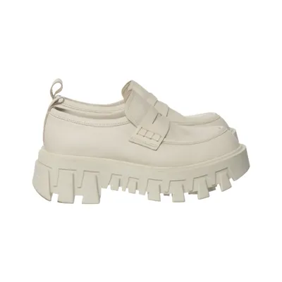 Loafers (Beige) from Tommy Hilfiger Jeans Leather