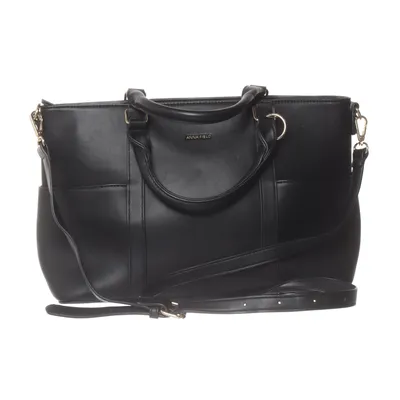 Handväska (Svart) från Anna Field Polyuretan