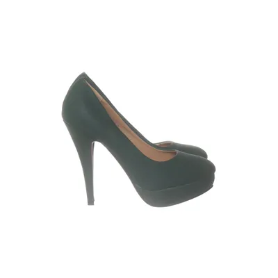 Pumps (Green) from Jumex