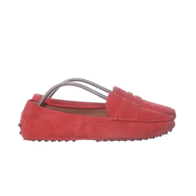 Loafers (Röd) från Marzio Skinn