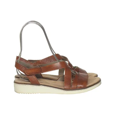 Sandaler (Brun) från Rieker Skinn
