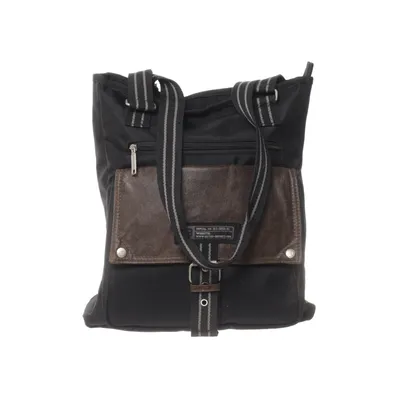 Handbag (Black, Brown) from Enrico Benetti