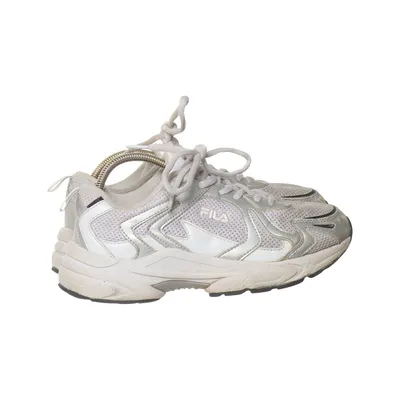 Baskets (Argent) de Fila