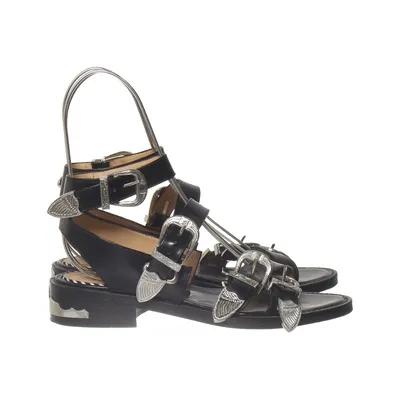 Sandaler (Svart) från Toga Pulla Skinn